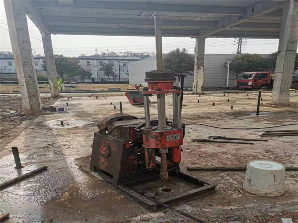 临清袖阀管小导管注浆加固施工工艺