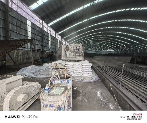 临清厂房地面下沉注浆加固施工